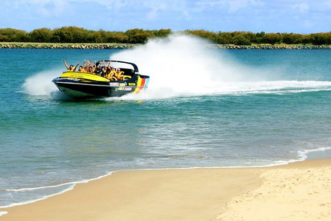 Express Jet Boat + Cafe Breaky - Accommodation Mount Tamborine 0