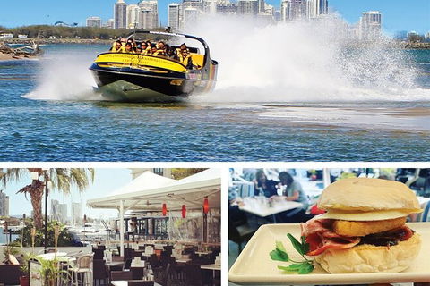Express Jet Boat + Cafe Breaky - Accommodation Mount Tamborine 2