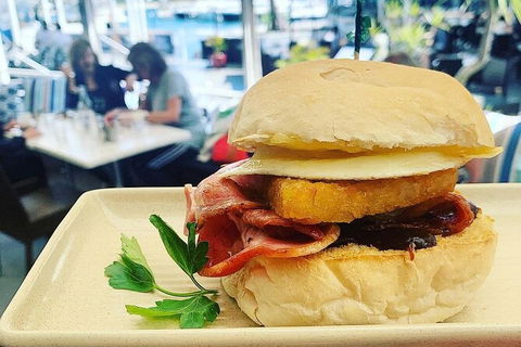 Express Jet Boat + Cafe Breaky - Accommodation Mount Tamborine 3
