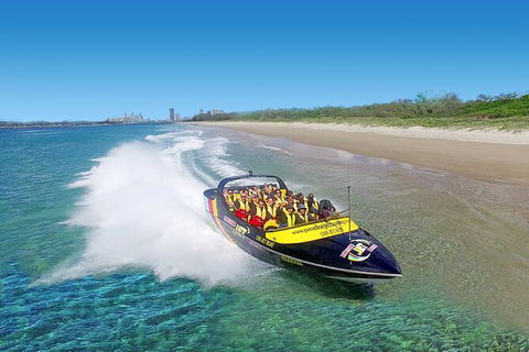 Express Jet Boat + Cafe Breaky - Accommodation Mount Tamborine 4