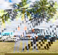 Airport Transfers between Cairns Airport and Port Douglas - Accommodation Mount Tamborine