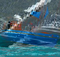 Whitsundays Sailing Experience on America's Cup Yacht Southern Cross - Accommodation Mount Tamborine