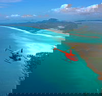 Whitehaven Heli Tour - Accommodation Mount Tamborine