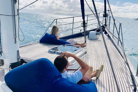 Day Sail On Lux Whitsundays, Whitsundays, Australia - Accommodation Mount Tamborine 0