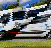 Brisbane Airport Departure shuttle Transfer from Sunshine Coast Hotels/addresses - Accommodation Mount Tamborine