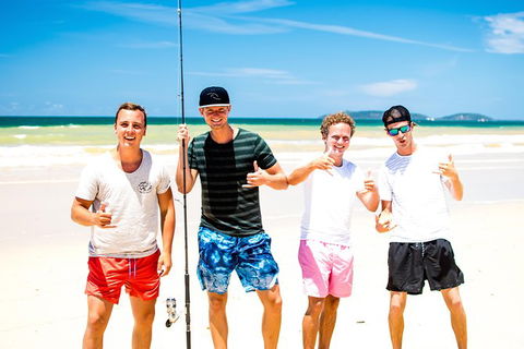 Rainbow Beach Fishing Tours - Accommodation Mount Tamborine 1