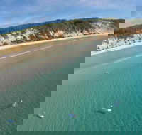 Stand Up Paddle Double Island Lesson - Accommodation Mount Tamborine