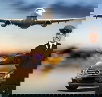 Cairns Airport CNS Arrival Transfer Airport to Port Douglas Hotel or Address - Accommodation Mount Tamborine