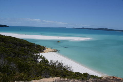 Whitehaven Beach And Hill Inlet Chill And Grill - Accommodation Mount Tamborine 3