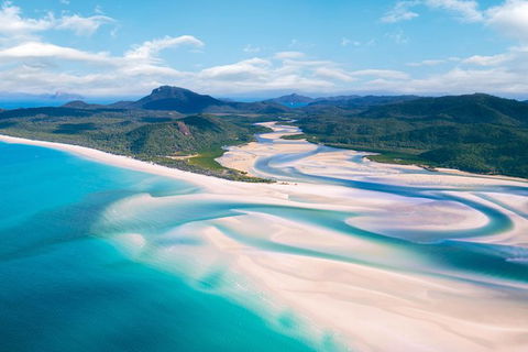 Whitehaven Beach And Hill Inlet Chill And Grill - Accommodation Mount Tamborine 6