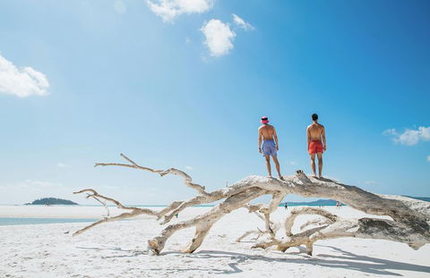 Whitehaven Beach And Hill Inlet Chill And Grill - Accommodation Mount Tamborine 7