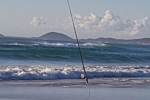 Beach Fishing - Accommodation Mount Tamborine 1