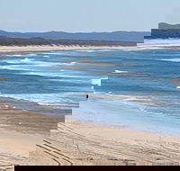 Beach Fishing - Accommodation Mount Tamborine