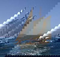 Tallship Sailing and Snorkeling Adventure from the Whitsundays - Accommodation Mount Tamborine