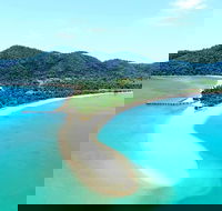 Dunk Island Round-Trip Water Taxi Transfer from Mission Beach - Accommodation Mount Tamborine