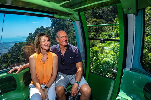 Kuranda Scenic Railway Day Trip From Palm Cove - Accommodation Mount Tamborine 7