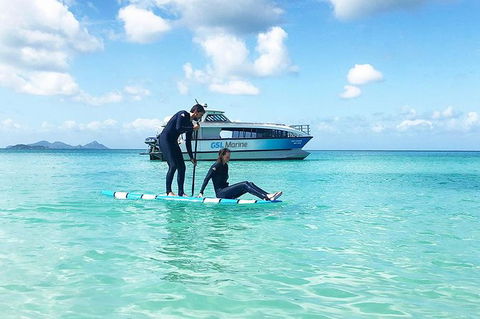 Whitsunday Island Boat Adventure - Accommodation Mount Tamborine 1
