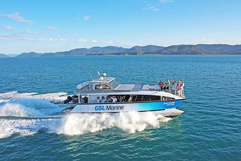 Whitsunday Island Boat Adventure - Accommodation Mount Tamborine 2