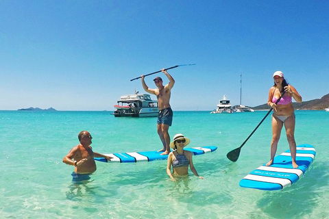 Whitsunday Island Boat Adventure - Accommodation Mount Tamborine 5