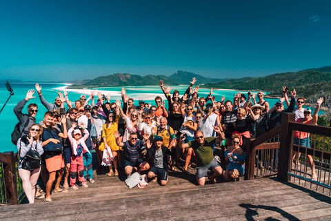 Whitehaven Beach And Hill Inlet Lookout Full-Day Snorkeling Cruise By High-Speed Catamaran - Accommodation Mount Tamborine 8