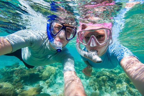 Whitehaven Beach And Hill Inlet Lookout Full-Day Snorkeling Cruise By High-Speed Catamaran - Accommodation Mount Tamborine 7