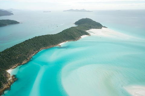 Whitehaven Beach And Hill Inlet Lookout Full-Day Snorkeling Cruise By High-Speed Catamaran - Accommodation Mount Tamborine 6