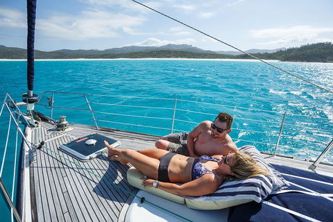 2-Night Whitsundays Private Charter Aboard Cruising Yacht MiLady - Accommodation Mount Tamborine 1
