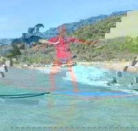 Rainbow Beach Surf Lesson Australia's Longest Wave 4X4 Adventure - Accommodation Mount Tamborine