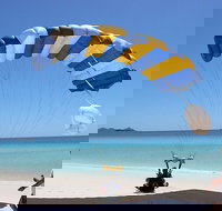 Whitehaven Beach Tandem Skydive with beach landing - Accommodation Mount Tamborine