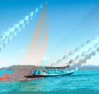 Condor Whitsundays Maxi Sailing 2 Days 2 Nights - half a double bed - Accommodation Mount Tamborine