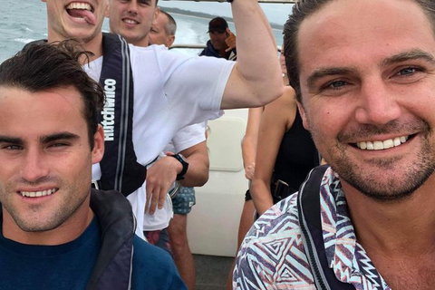 Noosa Oceanrider - Thrill Ride - Accommodation Mount Tamborine 6