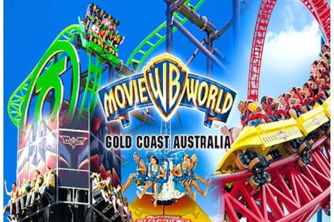 Gold Coast Theme Parks - Accommodation Mount Tamborine 0