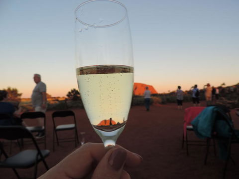 Uluru And Kata Tjuta Experience With BBQ Dinner - Accommodation Mount Tamborine 2