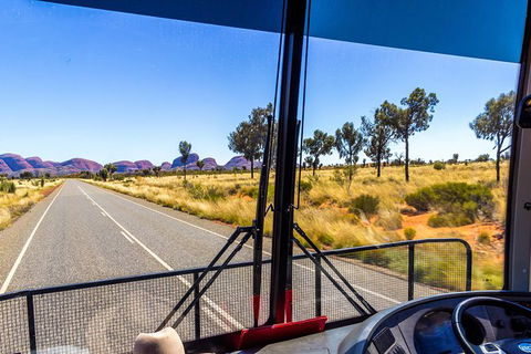 Uluru And Kata Tjuta Experience With BBQ Dinner - Accommodation Mount Tamborine 6