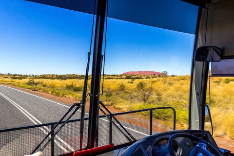 Uluru And Kata Tjuta Experience With BBQ Dinner - Accommodation Mount Tamborine 5