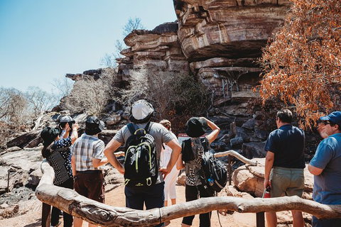 Kakadu Full-Day Tour From Darwin With Lunch - Accommodation Mount Tamborine 7