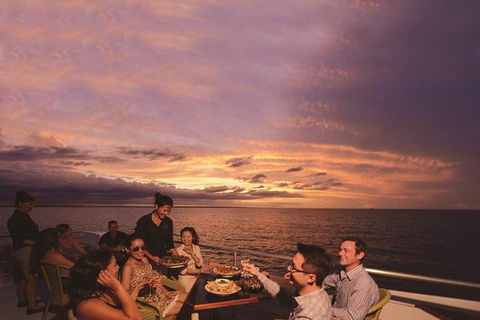 Darwin Harbour Sunset Cruise With Optional Buffet Dinner - Accommodation Mount Tamborine 0