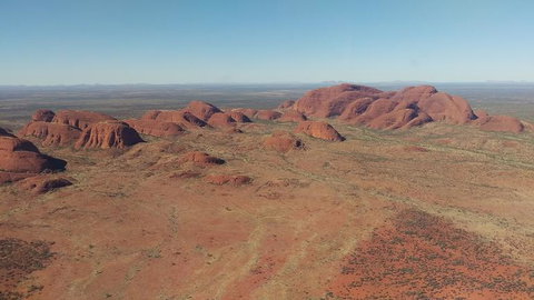 Uluru & Kata Tjuta Grand View Helicopter Flight - Accommodation Mount Tamborine 2