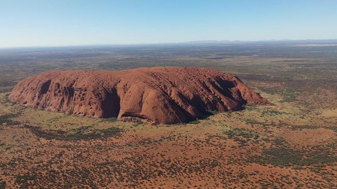 Uluru & Kata Tjuta Grand View Helicopter Flight - Accommodation Mount Tamborine 3