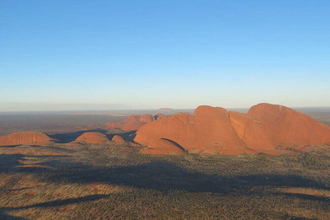 Uluru & Kata Tjuta Grand View Helicopter Flight - Accommodation Mount Tamborine 8