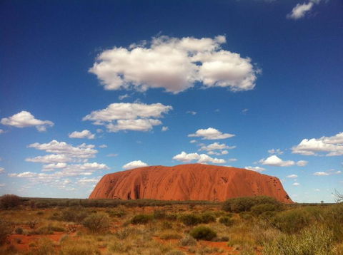 Uluru (Ayers Rock) Sunset With Outback Barbecue Dinner And Star Tour - Accommodation Mount Tamborine 6