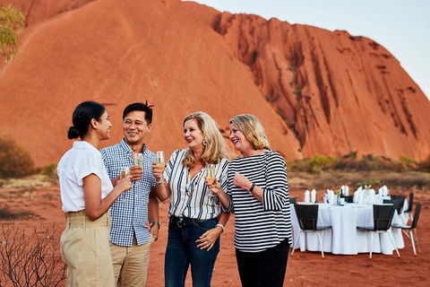 Uluru (Ayers Rock) Sunset With Outback Barbecue Dinner And Star Tour - Accommodation Mount Tamborine 19