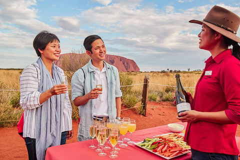 Uluru (Ayers Rock) Sunset With Outback Barbecue Dinner And Star Tour - Accommodation Mount Tamborine 10