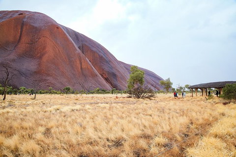 Uluru Sunrise And Guided Base Walk - Accommodation Mount Tamborine 6