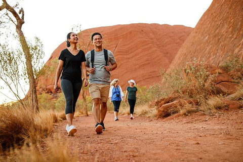 Uluru Sunrise And Guided Base Walk - Accommodation Mount Tamborine 13