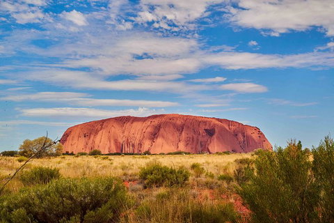 Uluru Sunrise And Guided Base Walk - Accommodation Mount Tamborine 7