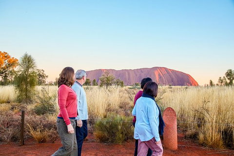 Uluru Sunrise And Guided Base Walk - Accommodation Mount Tamborine 8
