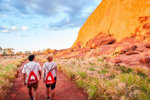Uluru Sunrise And Guided Base Walk - Accommodation Mount Tamborine 11