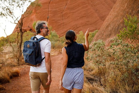 Uluru Sunrise And Guided Base Walk - Accommodation Mount Tamborine 5