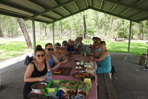 Litchfield And Jumping Crocodiles Full Day Trip From Darwin - Accommodation Mount Tamborine 14